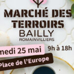 Marché Des Terroirs à Bailly-Romainvilliers